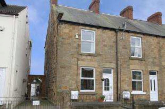 3 Bedroom End of Ter...